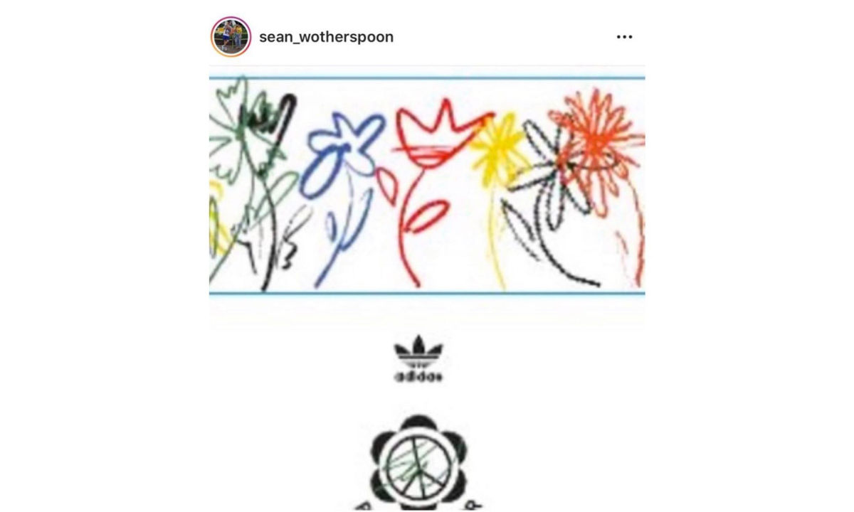 联名「大满贯」？疑似 Sean Wotherspoon x adidas Originals 企划曝光
