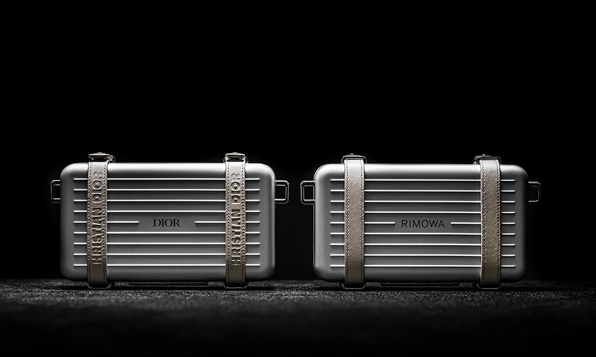 Dior x RIMOWA 手拿包将于明日开始接受订购