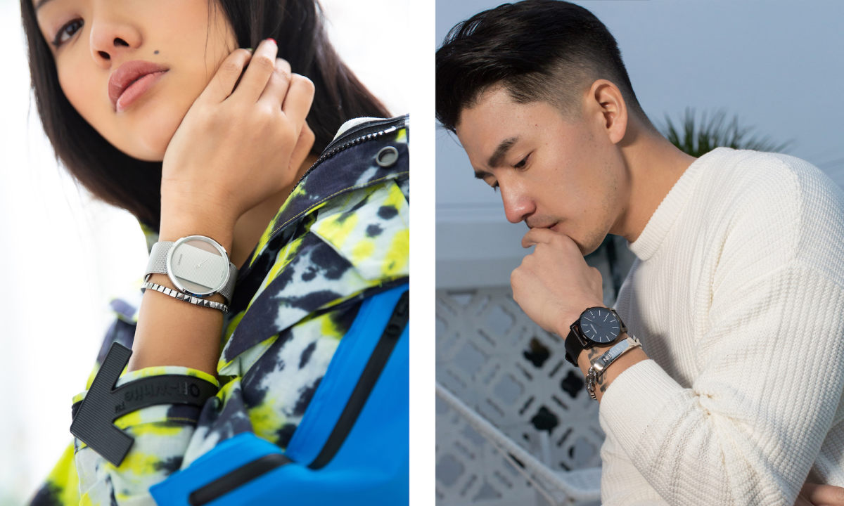 CALVIN KLEIN 呈献 2020 春夏新款腕表与配饰