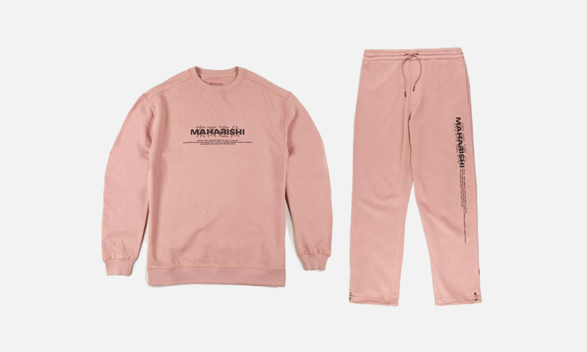 maharishi 发布 2020 年春夏「东西連合」胶囊系列