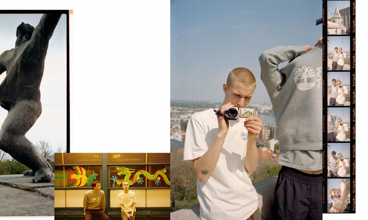 Timberland x Wood Wood 发布全新合作系列 Lookbook