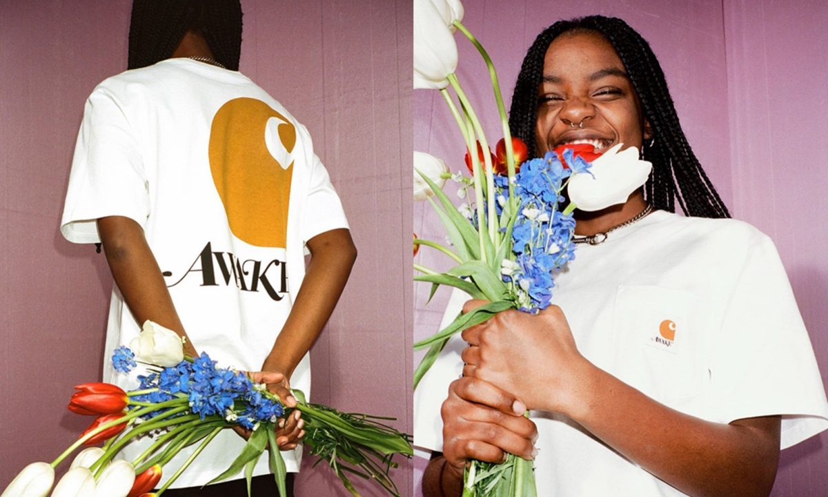 Awake NY x Carhartt WIP 全新合作系列 Lookbook 发布