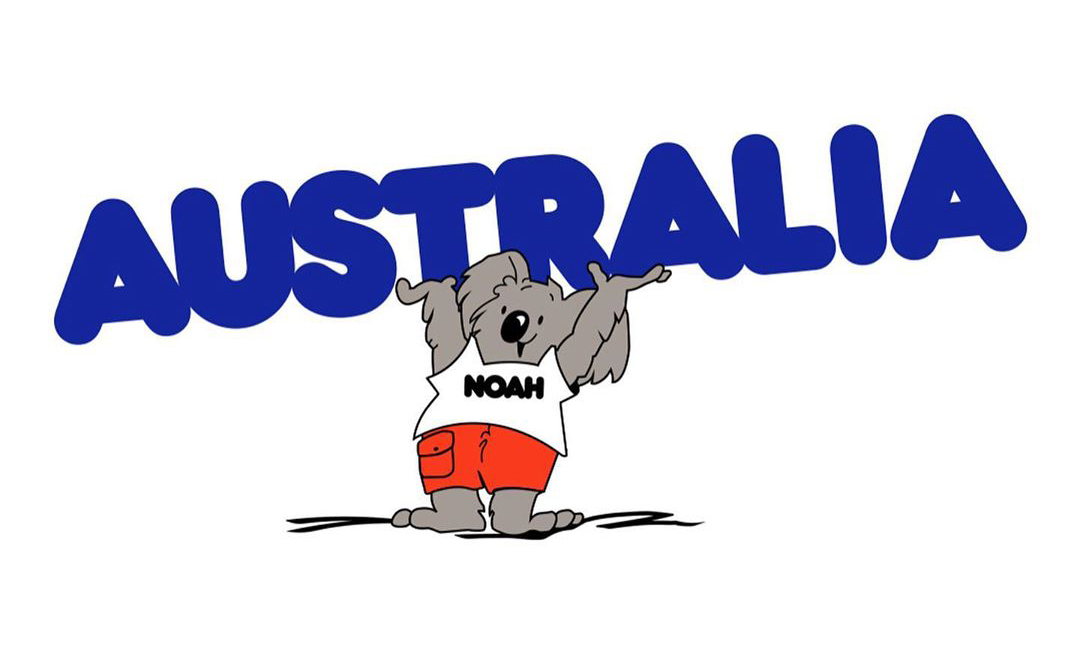所得收益全部捐献 WIRES，NOAH 推出澳洲火灾限定款