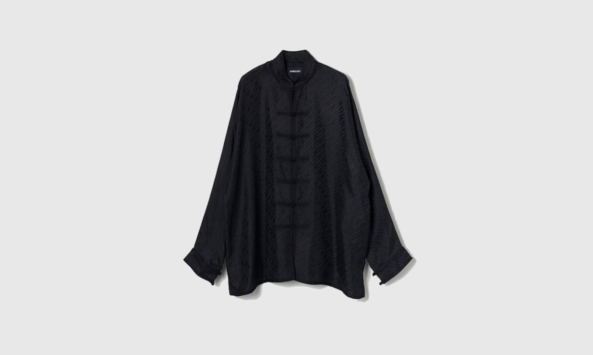 AMBUSH 推出中国农历新年限定系列服饰