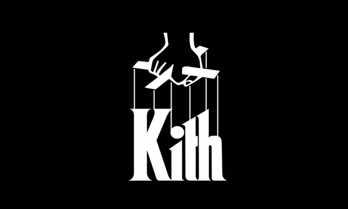 Roonie Fieg 预告《教父》x KITH 特别合作系列