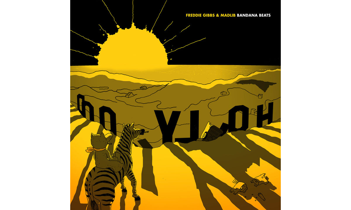 Freddie Gibbs & Madlib 宣布发行《Bandana》伴奏版本专辑