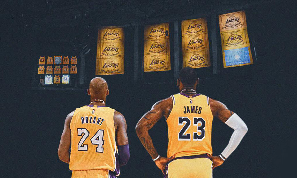 升至历史第三，勒布朗·詹姆斯 NBA 常规赛总得分超越科比