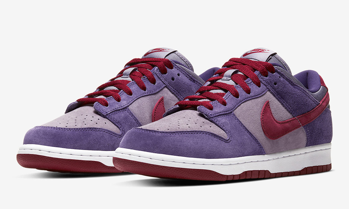 新年新 Dunk ，Nike Dunk Low「Plum」发售日期确定