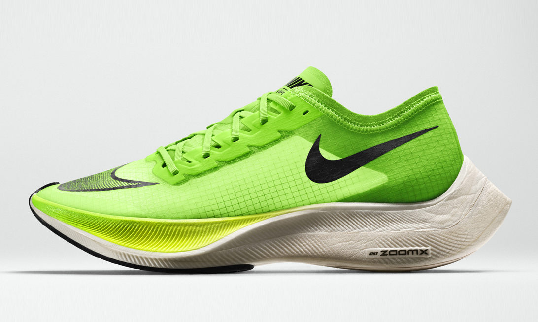 世界田径不会禁 Nike Vaporfly，但跑鞋规则将改变