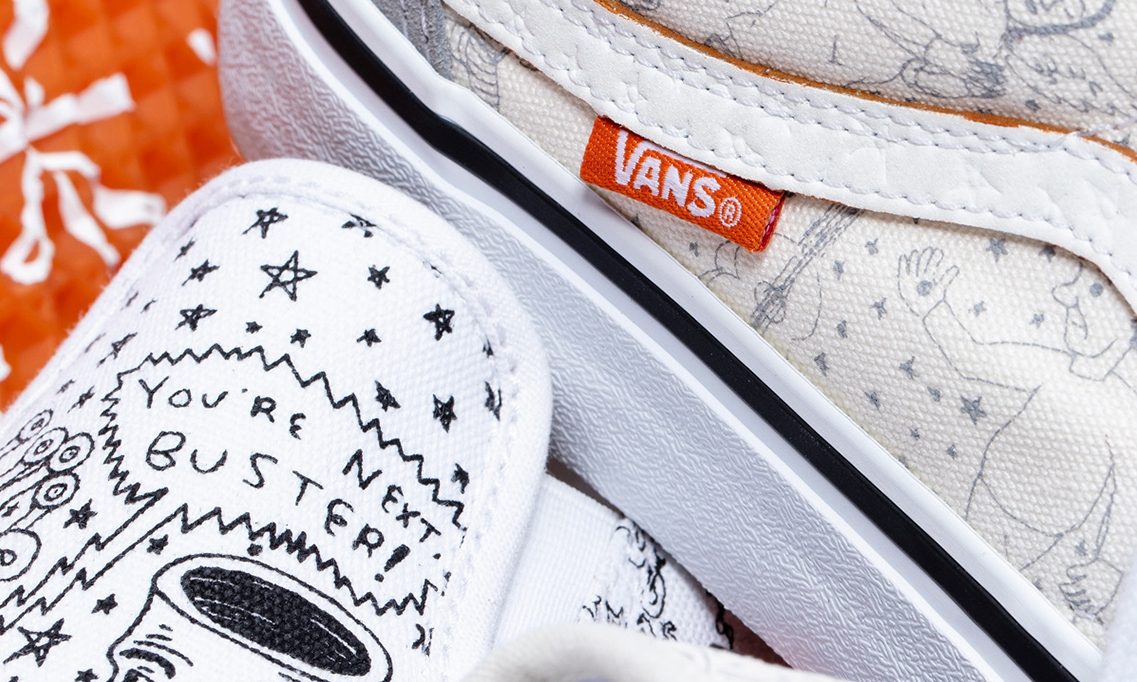 No-Comply x Vans 开展 2020 全新合作企划