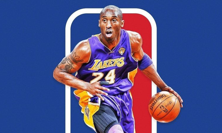 百万球迷请愿 NBA 更换科比剪影 Logo