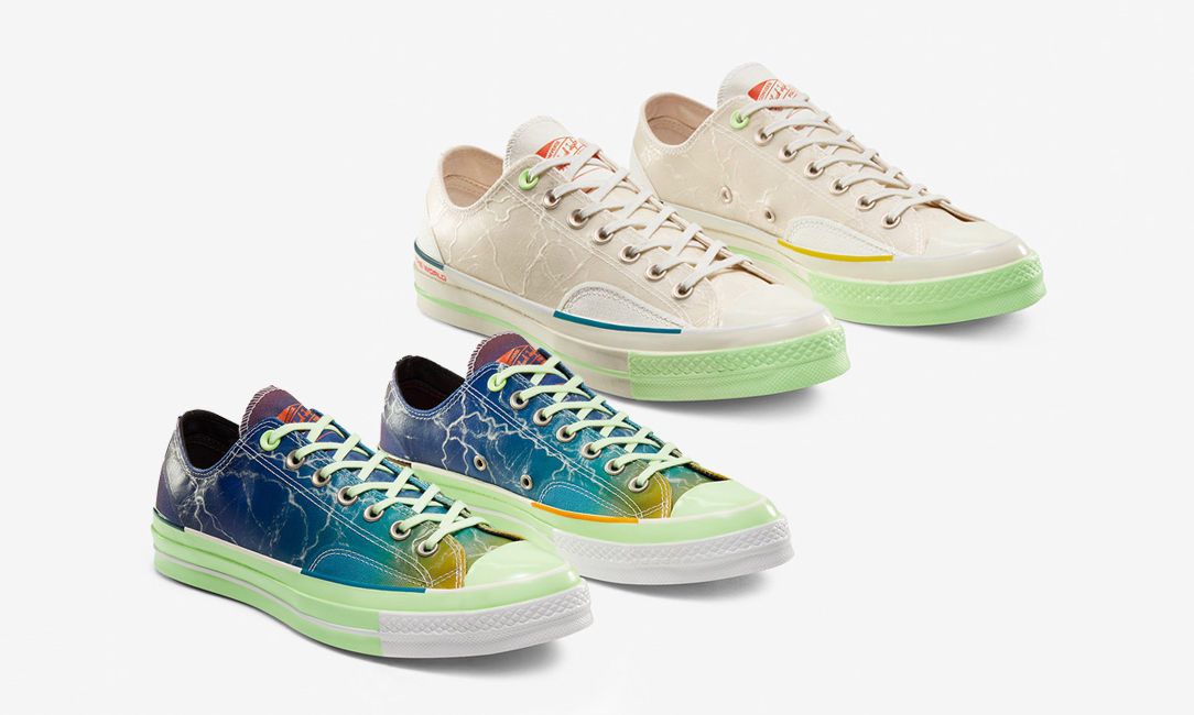 Pigalle x CONVERSE Chuck 70 Ox 将于本周再度发售
