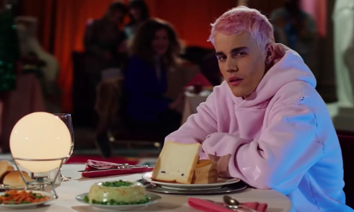 Justin Bieber 新曲《Yummy》官方正式 MV 发布
