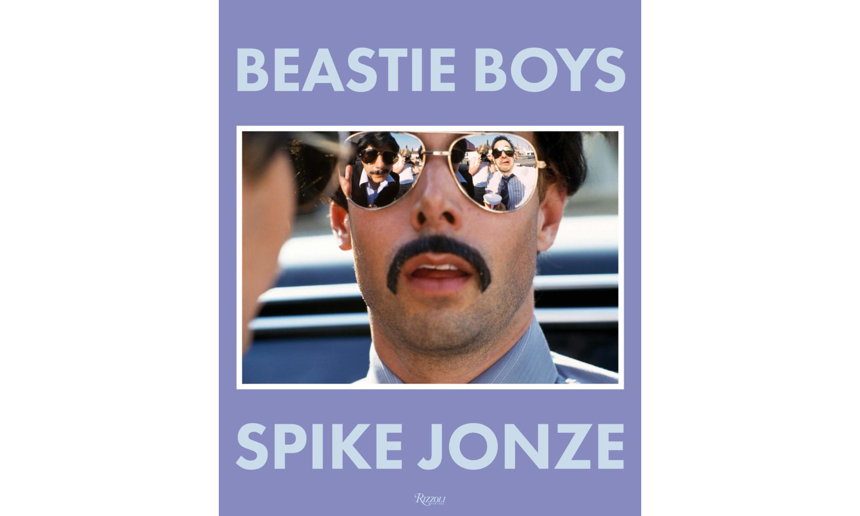 著名导演 Spike Jonze 将与 Beastie Boys 乐队合作出版写真集