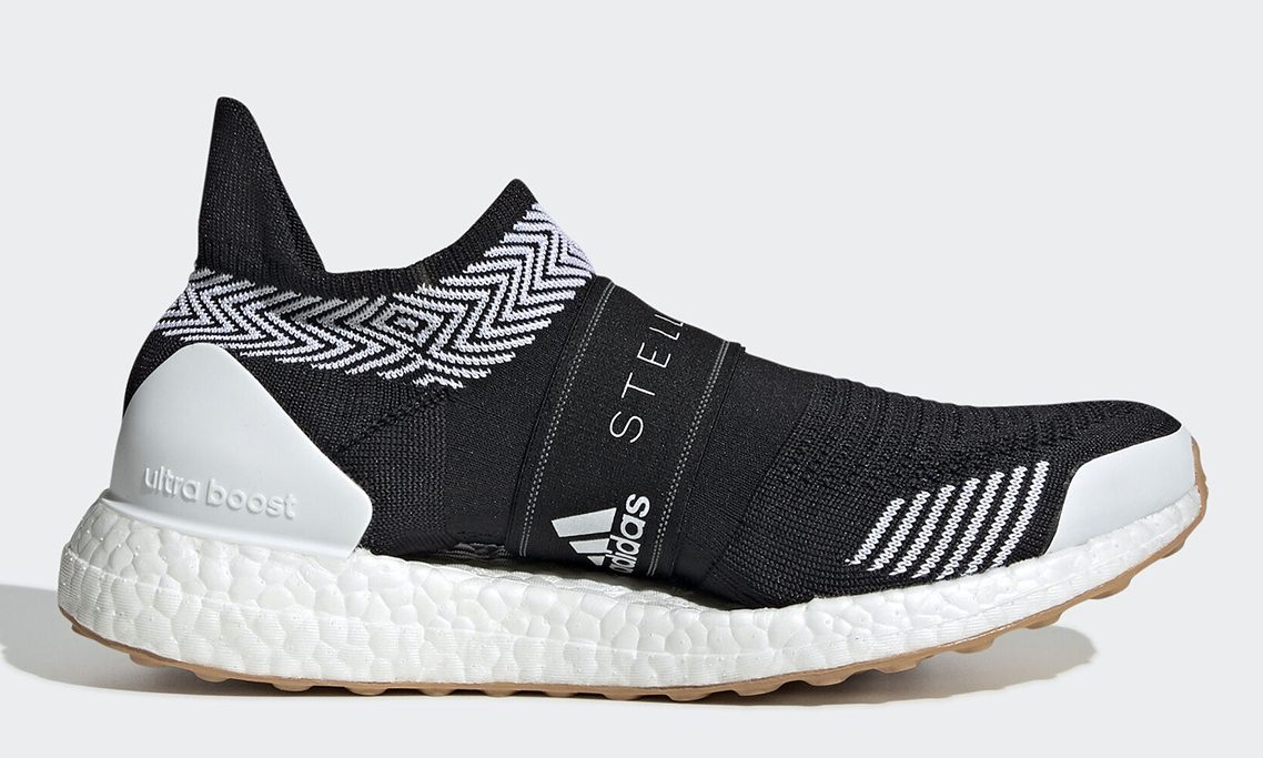 Stella McCartney x adidas UltraBOOST X 3D Knit 首度亮相