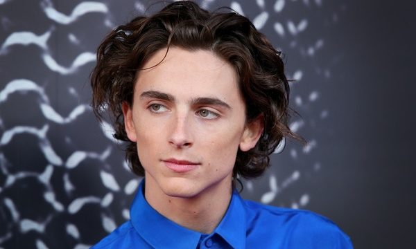 Timothée Chalamet 将在全新传记片中扮演年轻版 Bob Dylan