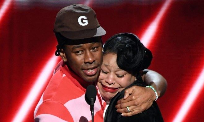Tyler, the Creator《IGOR》获格莱美最佳说唱专辑