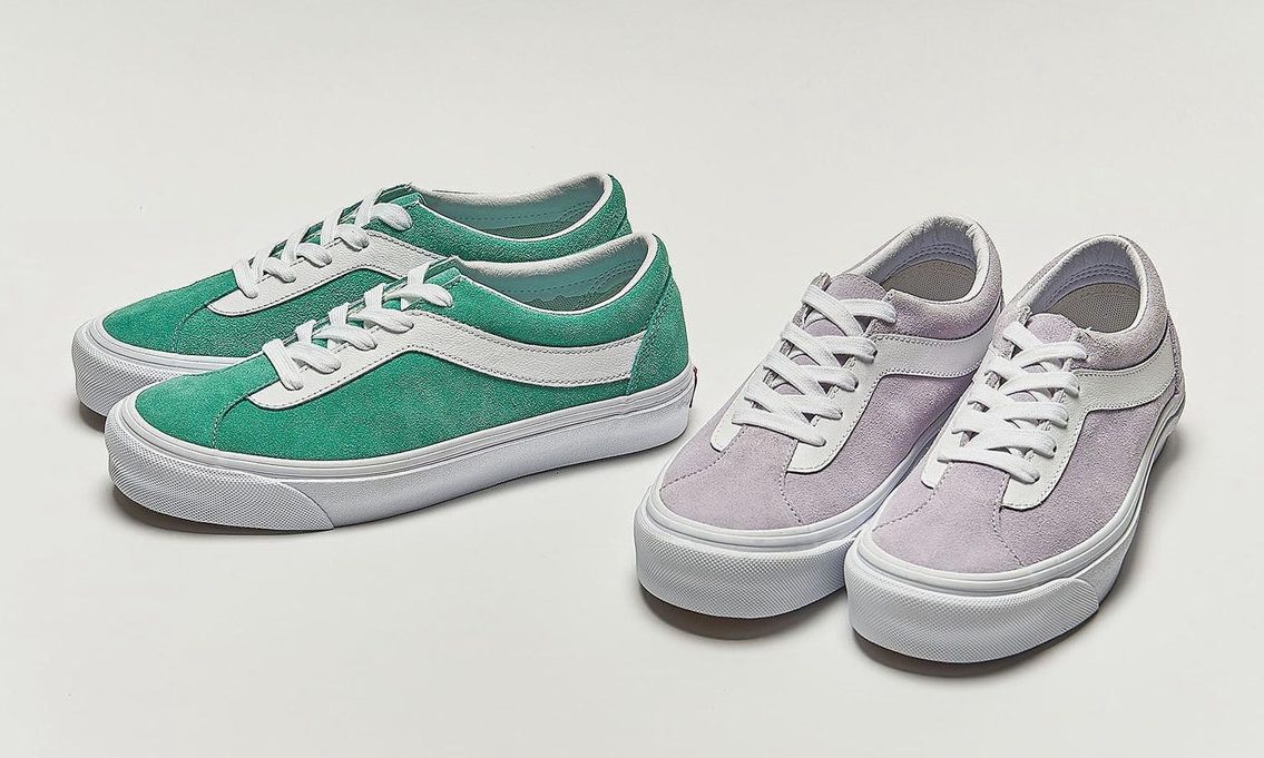 BEAUTY & YOUTH x Vans Bold Ni 联乘鞋款首度亮相