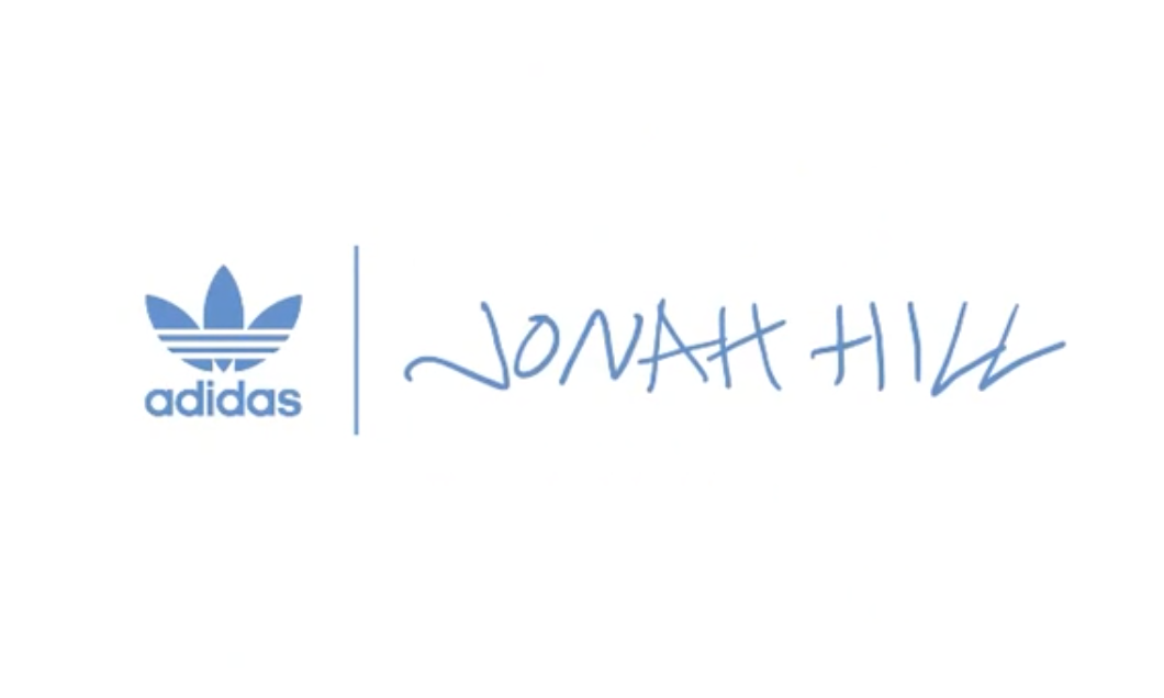 Jonah Hill 正式官宣与 adidas 的合作