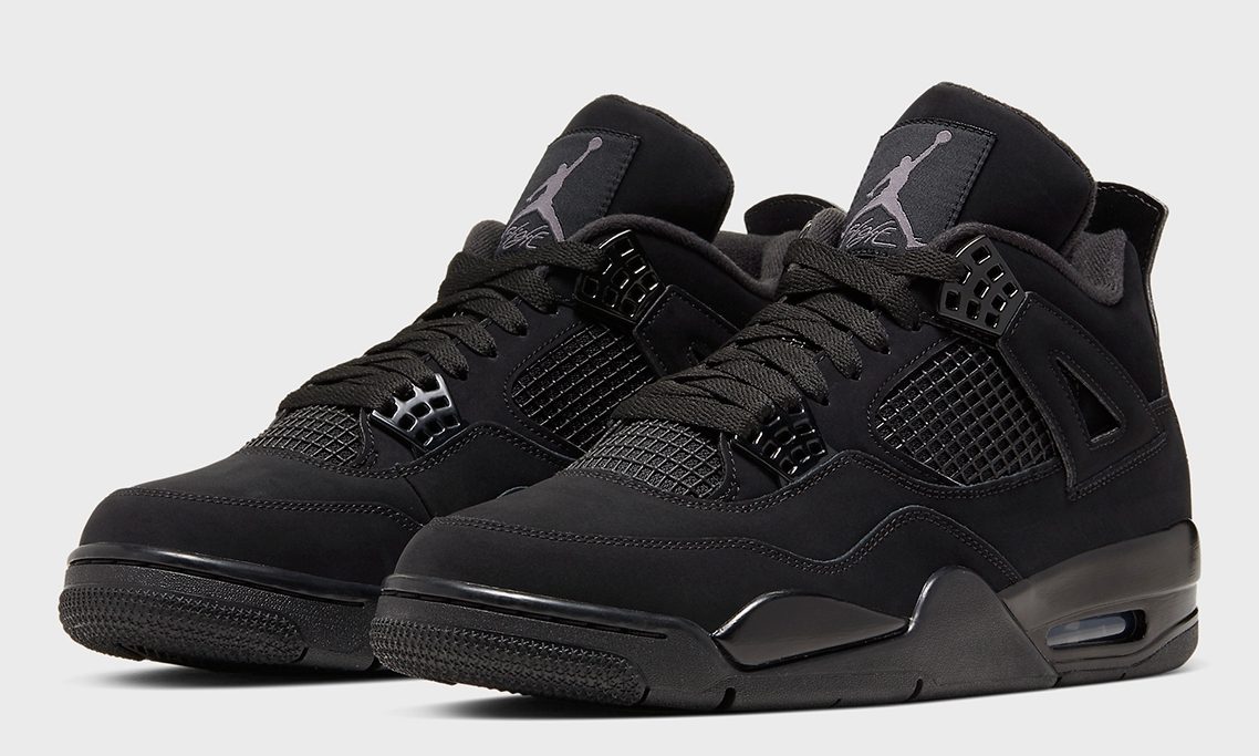 Air Jordan IV「Black Cat」2020 版本发售日期确定