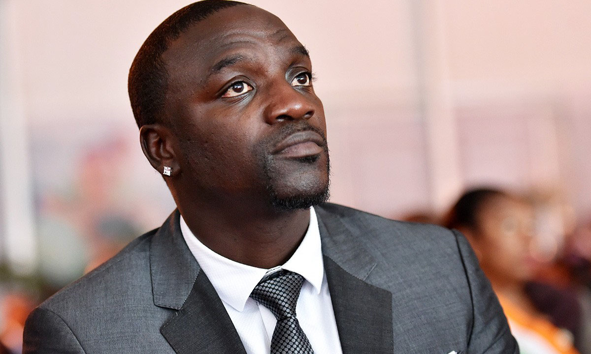 著名歌手 Akon 现在在塞内加尔拥有一座属于自己的城市
