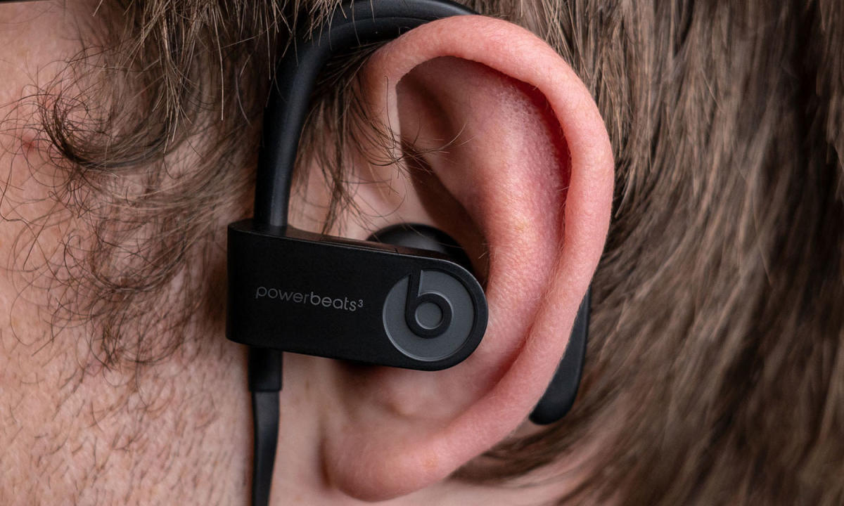最大的竞争对手是自己，Apple 透露 Powerbeats4 新设计