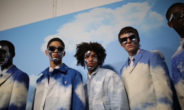 打破西装规则，Louis Vuitton 2020 秋冬男装秀场回顾