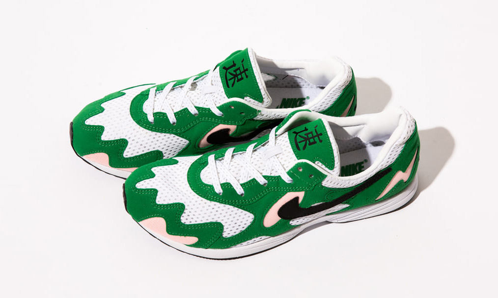 Nike 与 BEAMS 打造 Air Streak Lite 别注系列