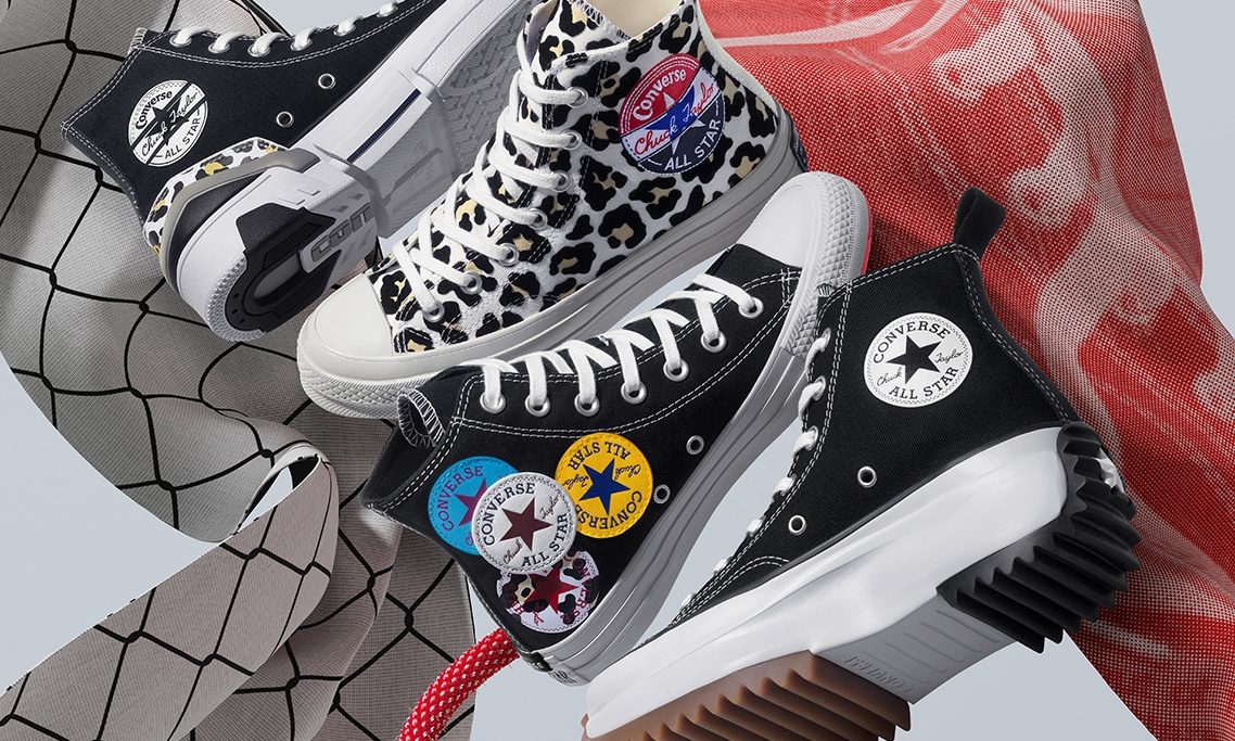 致敬经典，CONVERSE 全新「Twisted Classics」系列发售在即