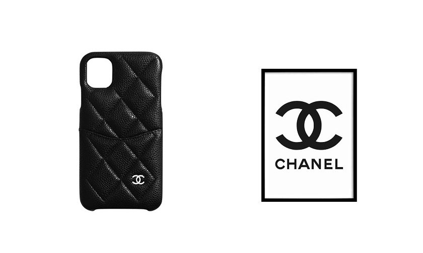 优雅的高级感，Chanel 推出经典设计 iPhone 手机壳