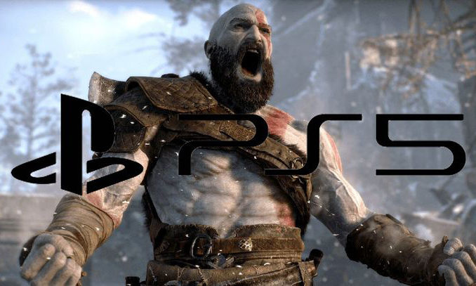 《战神 2》或将会与 PS5 一同公布