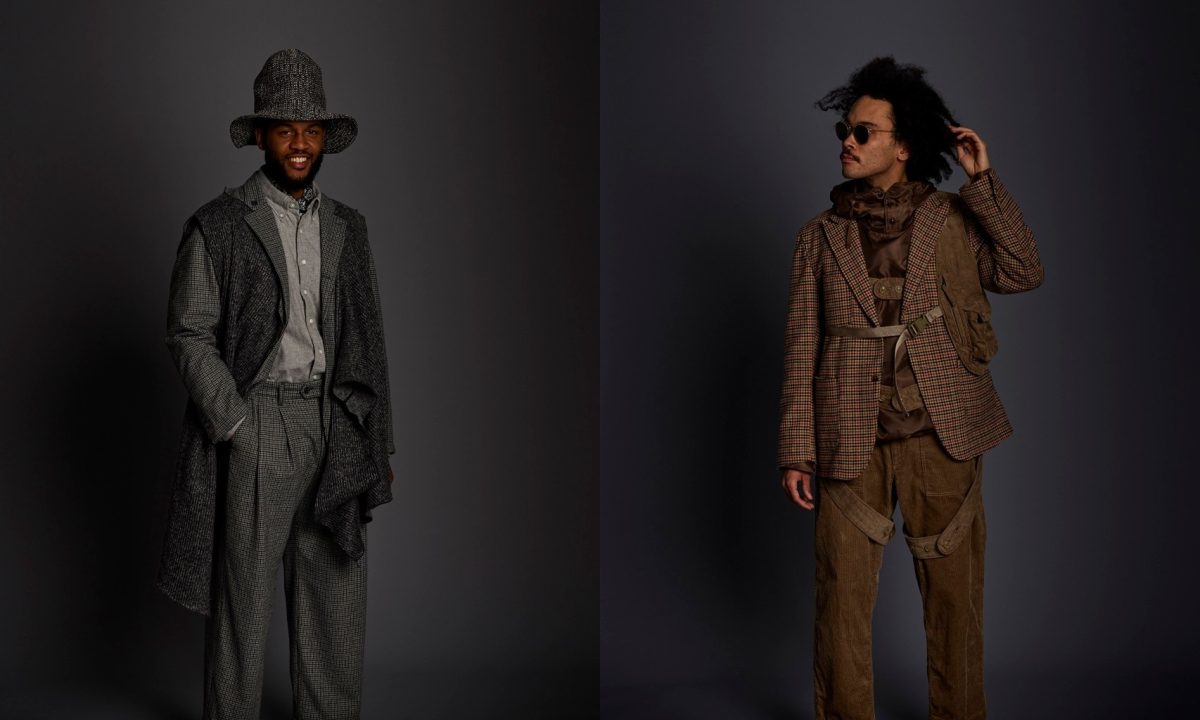 Engineered Garments 2020 秋冬系列 Lookbook 发布