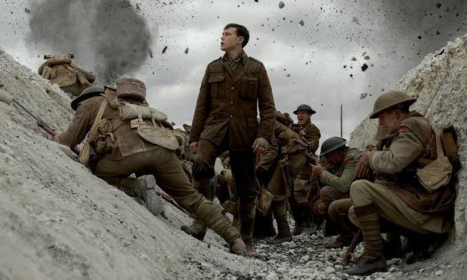 《1917》获第 31 届美国制片人工会奖最佳影片
