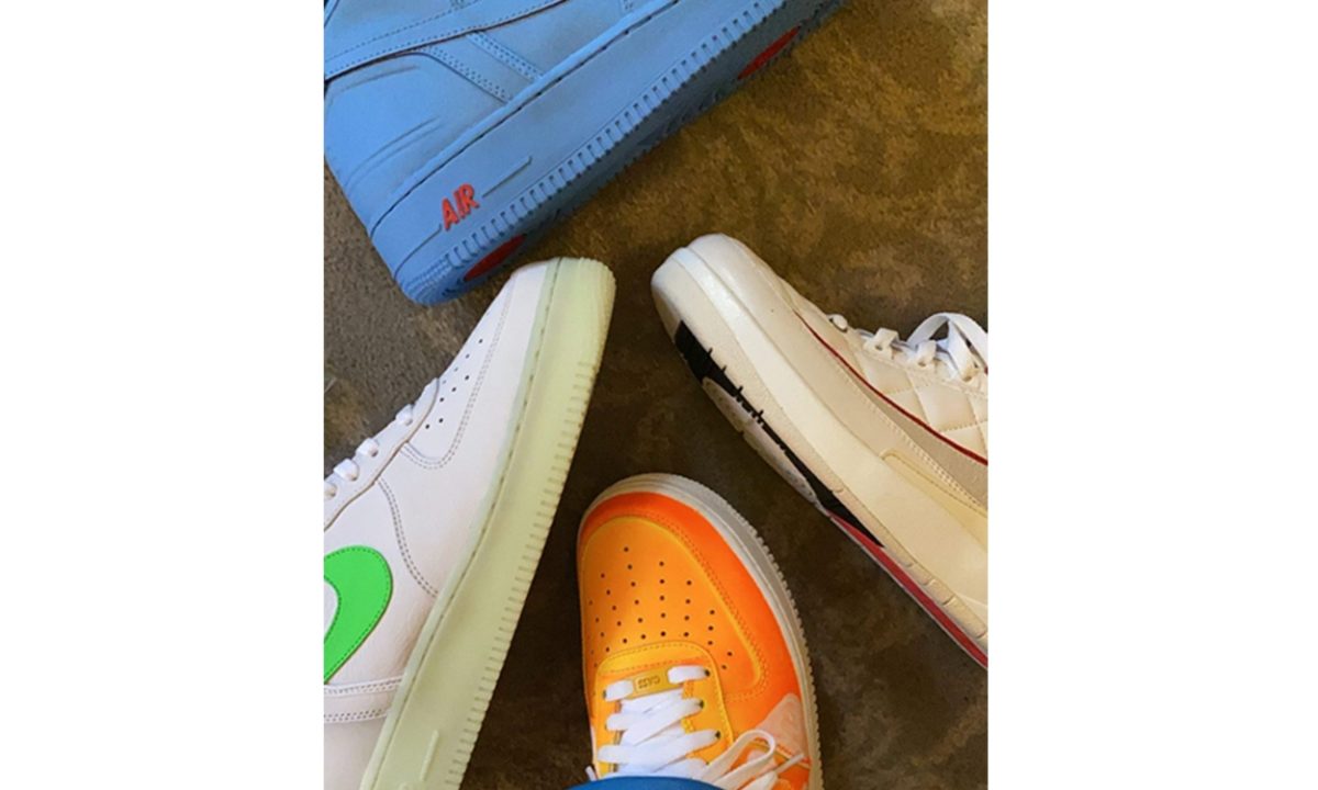 Don C 曝光 Just Don x Air Jordan II 全新设计