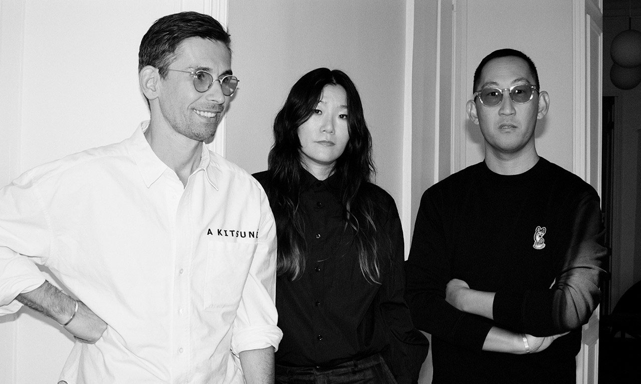 Maison Kitsuné 宣布品牌创意总监 Yuni Ahn 将离职