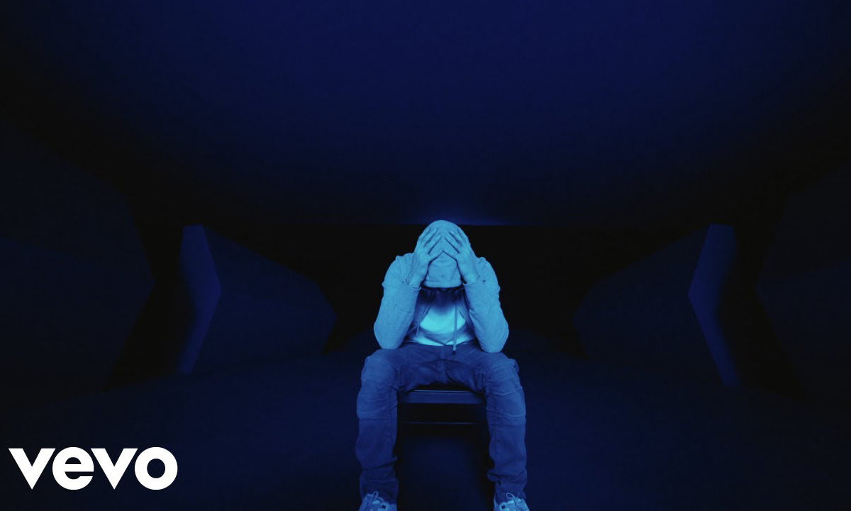 Eminem 无预警突击发布新专辑《Music To Be Murdered By》
