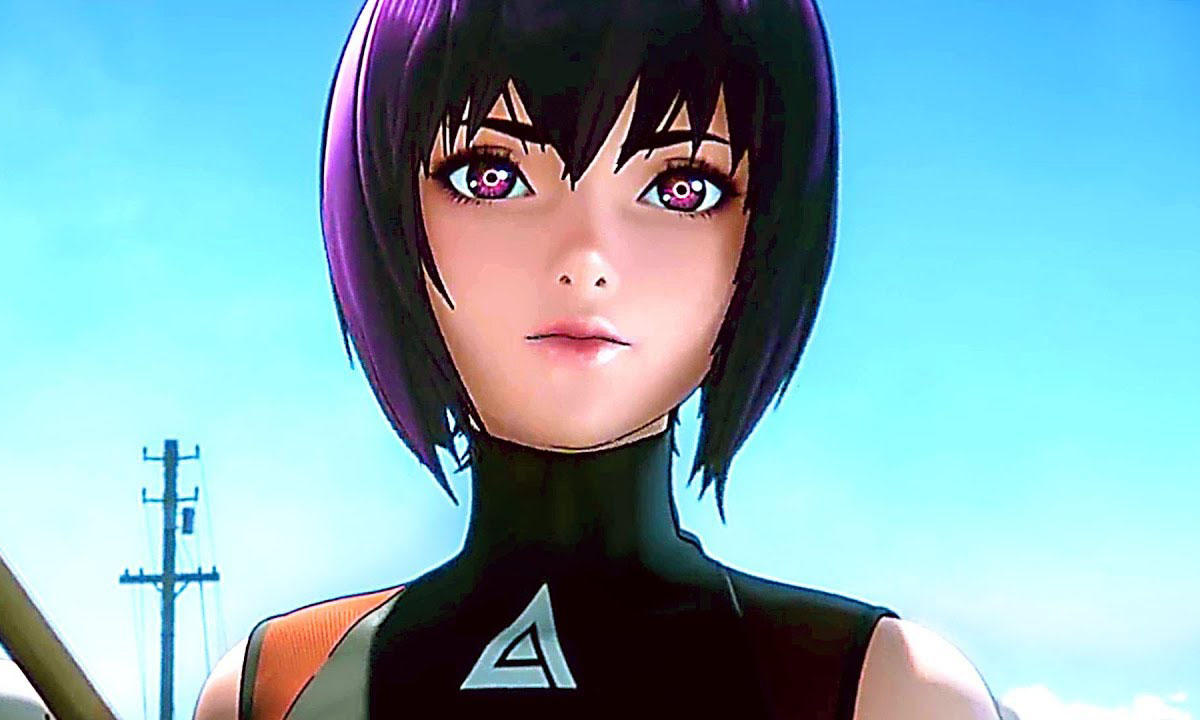 Netflix 制作，3DCG 版《攻壳机动队：SAC_2045》释出首支预告片