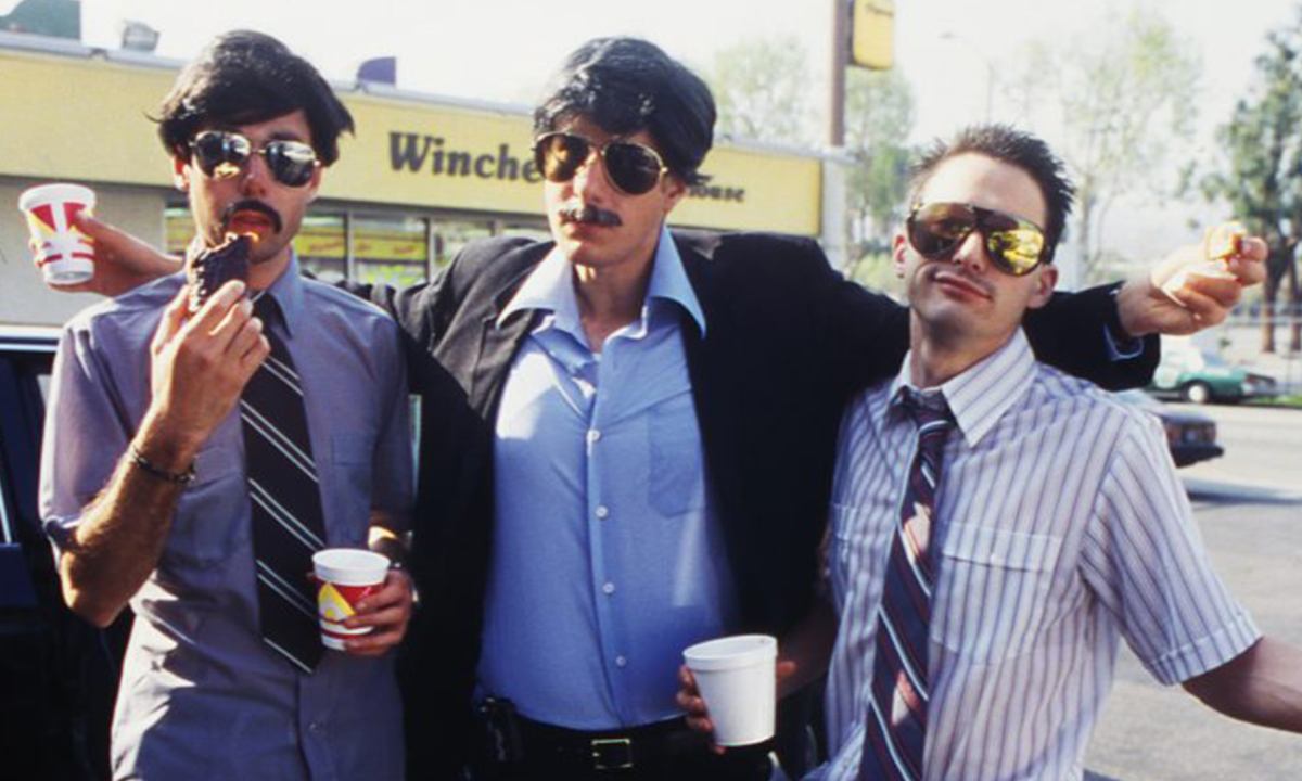 Spike Jonze 执导纪录片《Beastie Boys Story》首支预告片释出