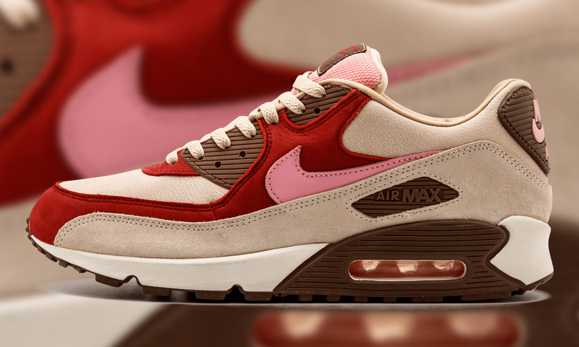 DQM x Nike Air Max 90「Bacon」或将于 Air Max Day 回归
