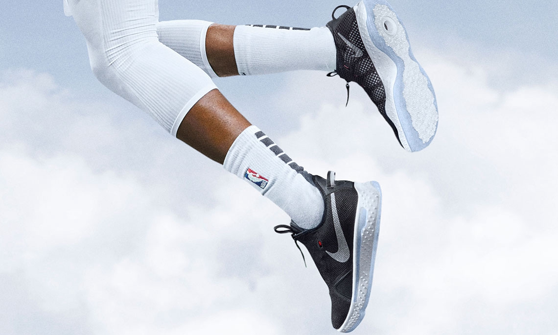 Nike PG 4 新战靴发售日期确定