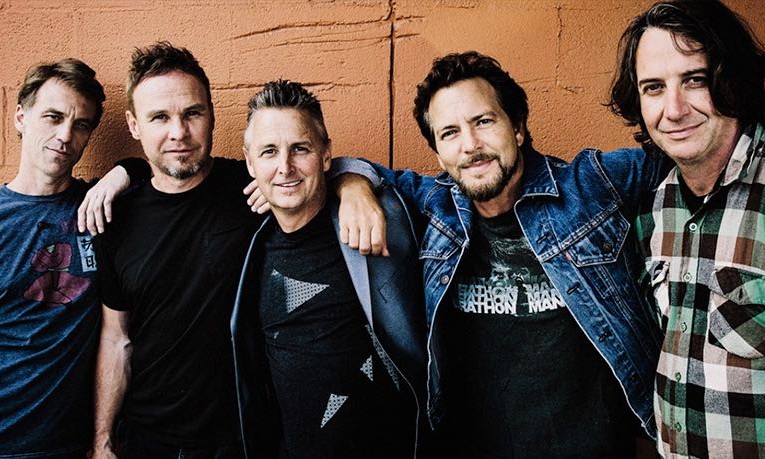 美国传奇 Grunge 乐队 Pearl Jam 宣布发行回归专辑