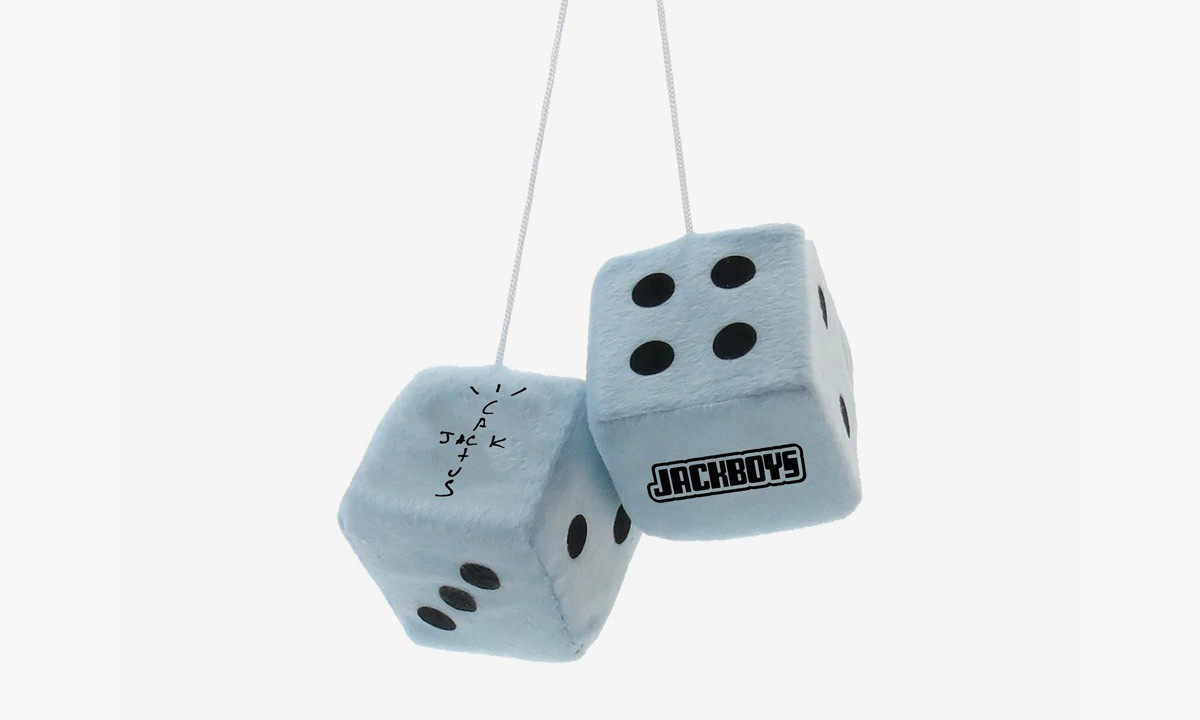 Travis Scott 释出第三波《JACKBOYS》周边产品
