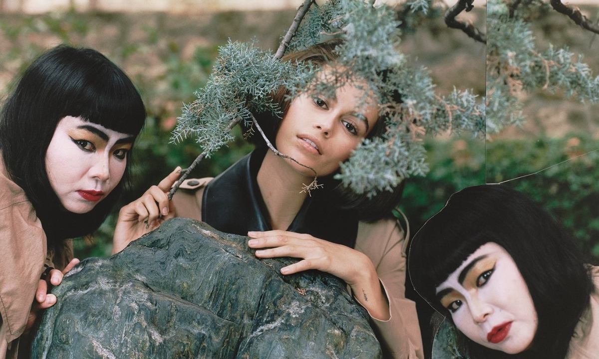 走入和风花园，LOEWE 2020 春夏广告大片发布