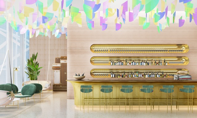 Louis Vuitton 日本新门店将开设餐厅与咖啡馆