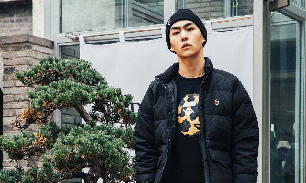 刚在迈阿密开新店的 BAPE®，也不忘为东方送上新年福袋