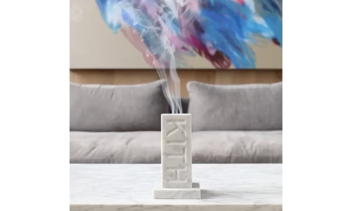 大理石香炉，KITH 新辑 Monday Program 释出