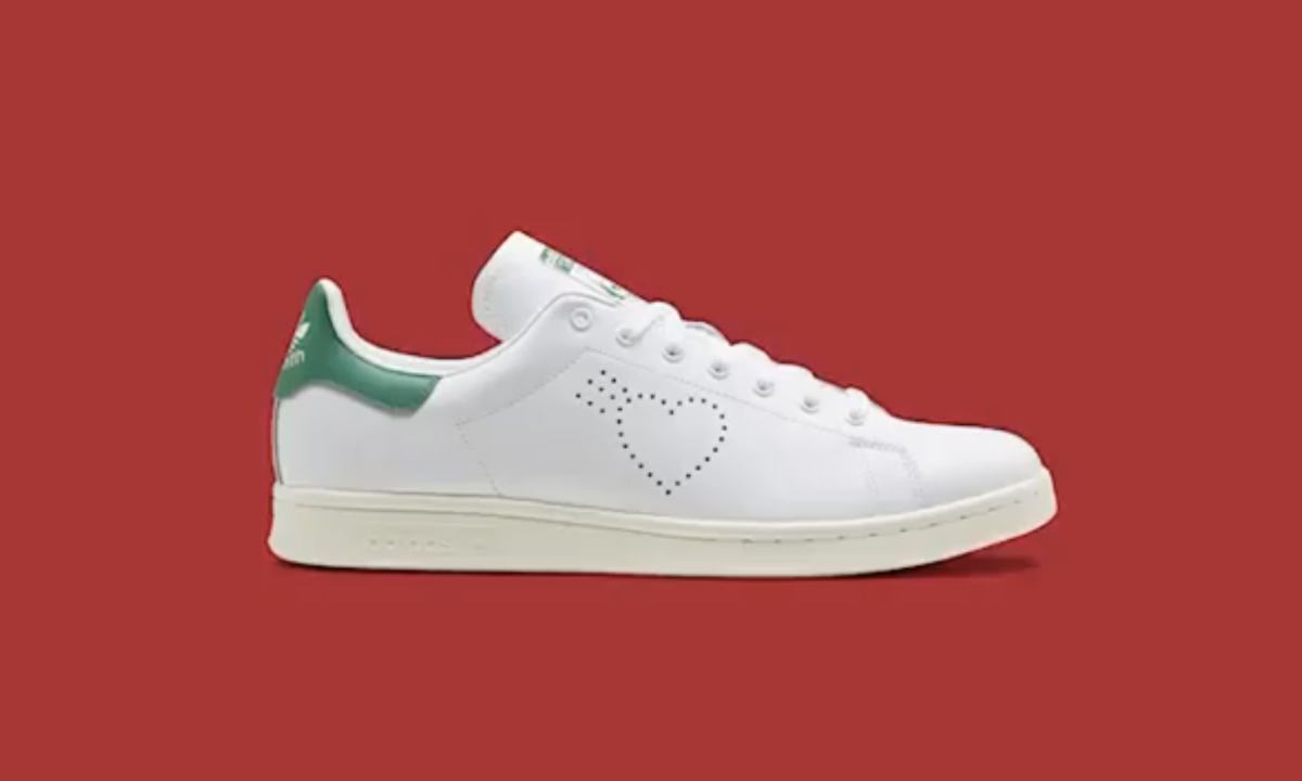 HUMAN MADE 与  adidas Originals 打造合作款 Stan Smith