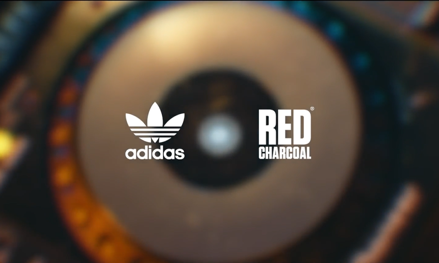 重塑经典时代，REDCHARCOAL x adidas 发布联合拍摄企划