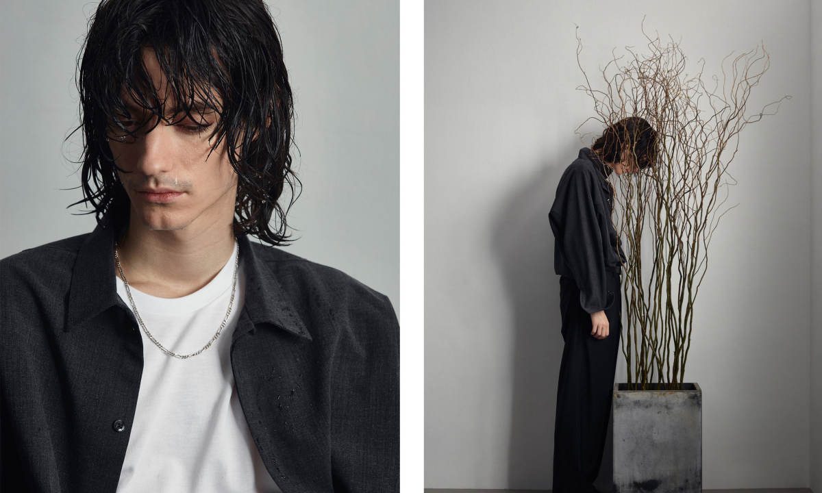 OPICLOTH 2020 春夏「AMORPHOUS」系列造型特辑释出