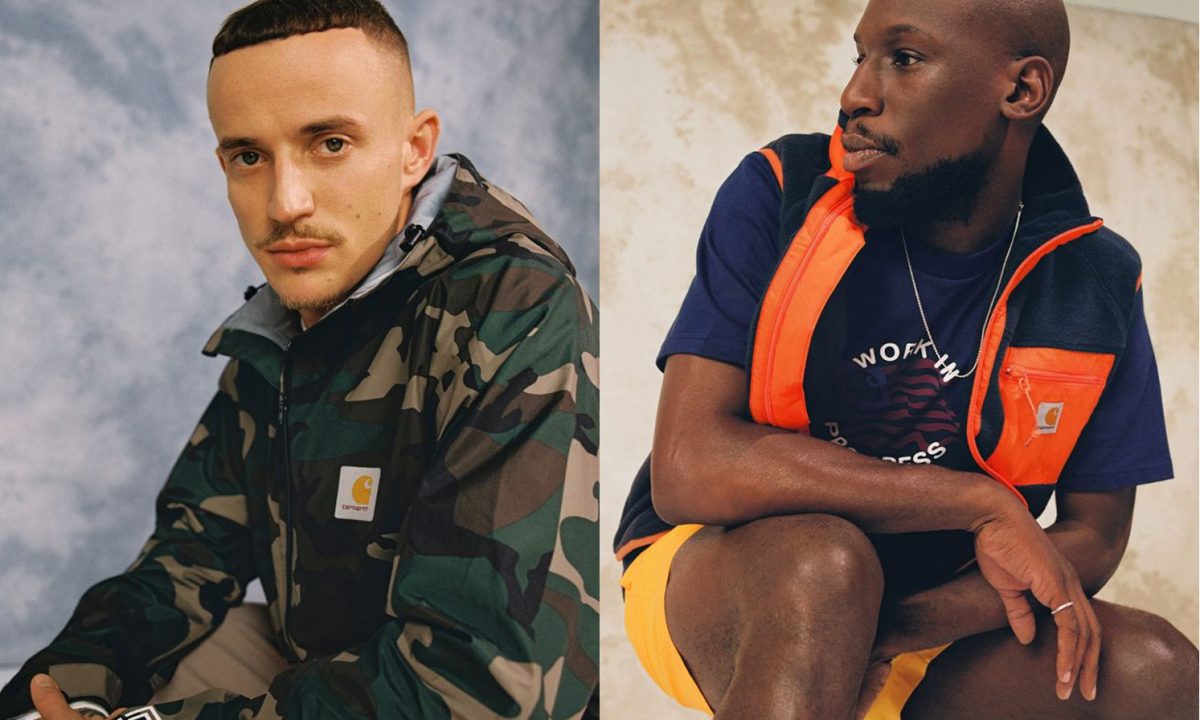 Carhartt WIP 2020 春夏系列 Lookbook 公开